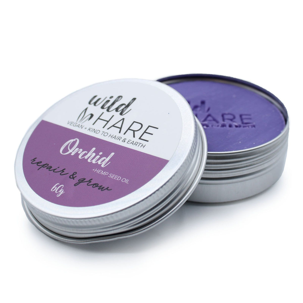 Anibe Lifestyle - Wild Hare Solid Shampoo - Orchid