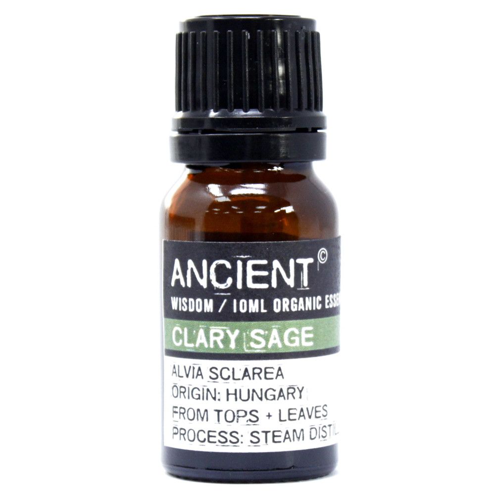Anibe Lifestyle - Doftolja - Muskatellsalvia Ekologisk 10ml