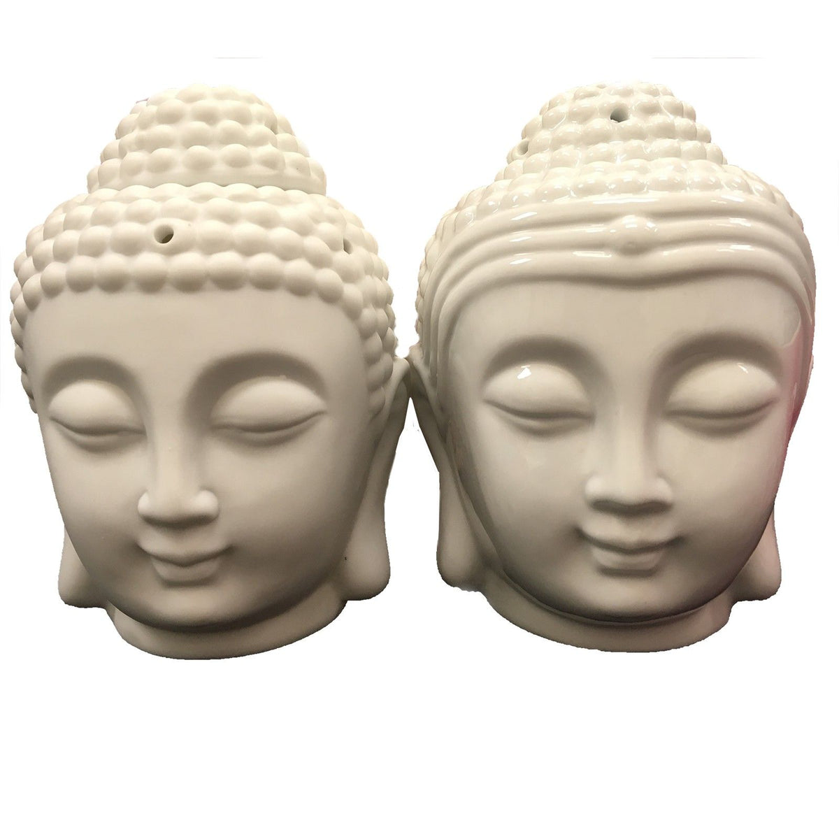 Anibe Lifestyle - Doftlampa - Buddha vit