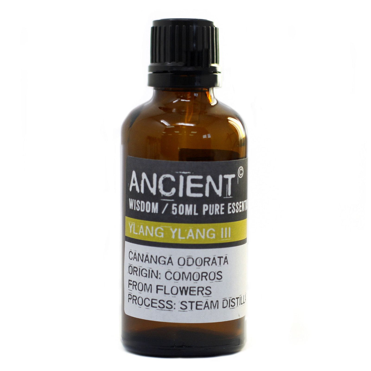 Anibe Lifestyle - Doftolja - Ylang Ylang III 50ml