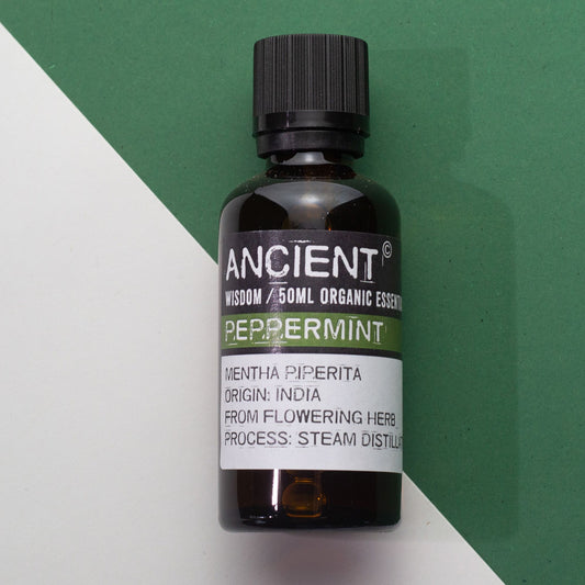 Anibe Lifestyle - Doftolja - Pepparmynta Ekologisk 50ml