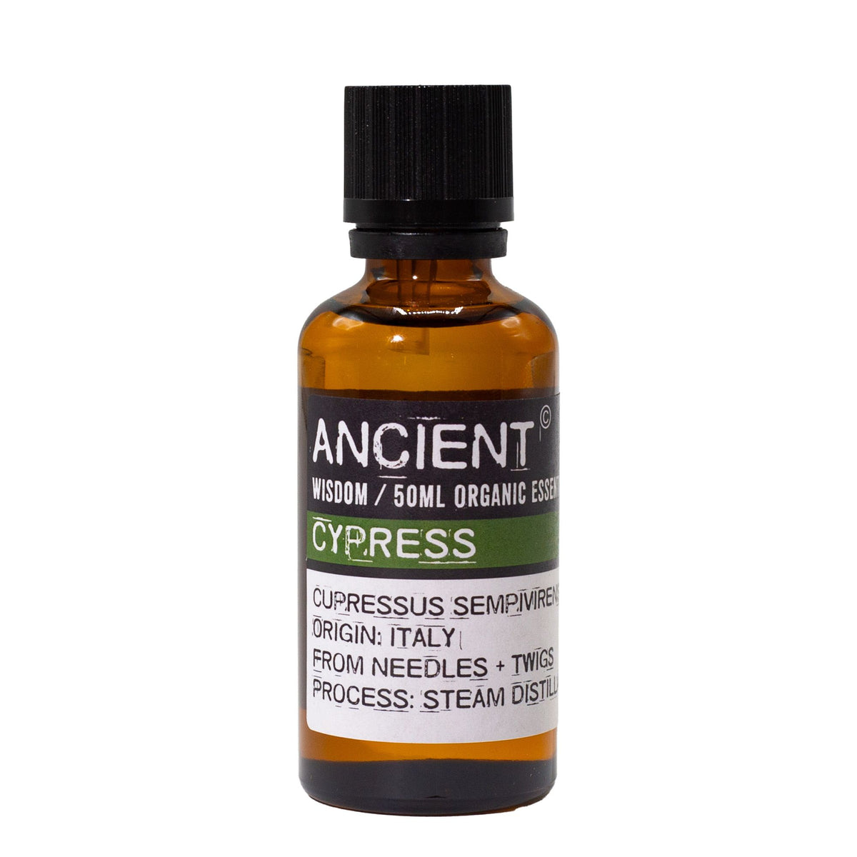 Anibe Lifestyle - Doftolja - Cypress Ekologisk 50ml