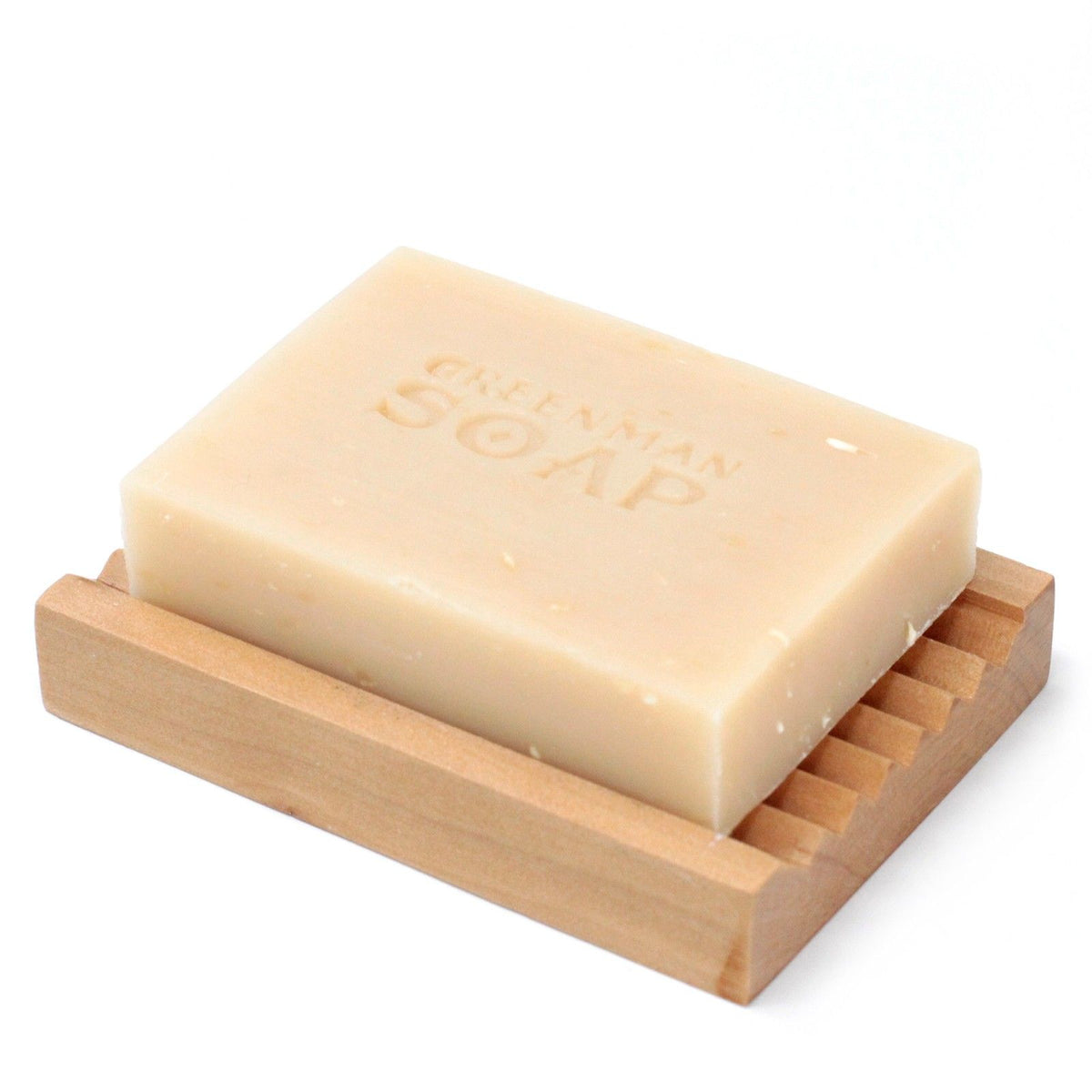 Anibe Lifestyle - Greenman Tvål - Coconut Cool & Calm