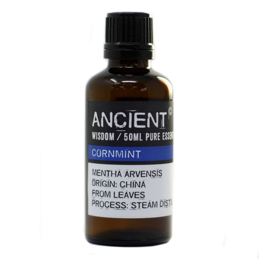 Anibe Lifestyle - Doftolja - Åkermynta 50ml