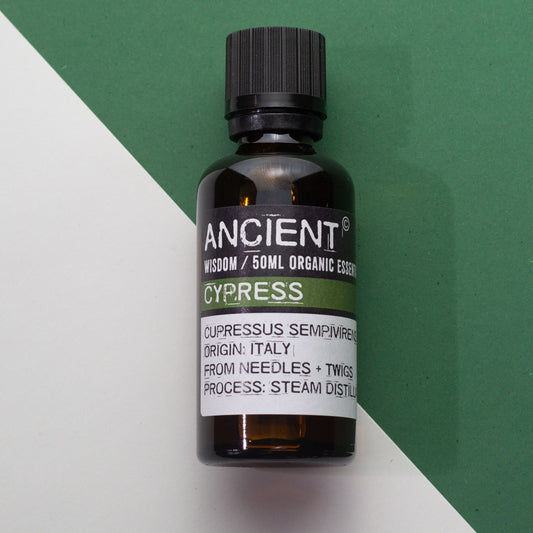 Anibe Lifestyle - Doftolja - Cypress Ekologisk 50ml