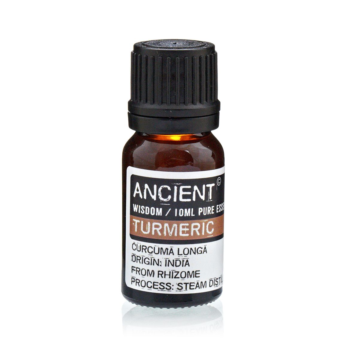 Anibe Lifestyle - Doftolja - Gurkmeja 10ml