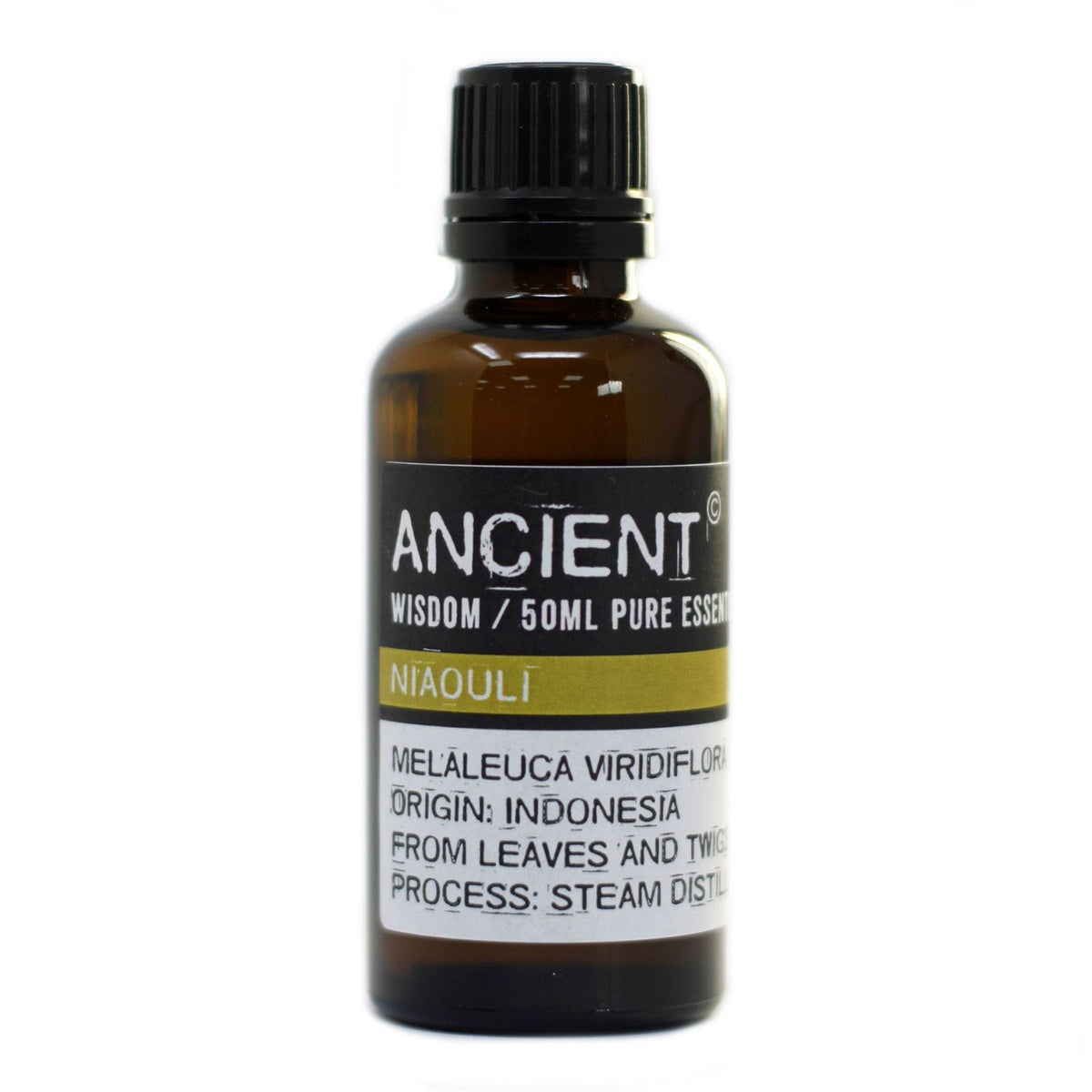 Anibe Lifestyle - Doftolja - Niaouli 50ml
