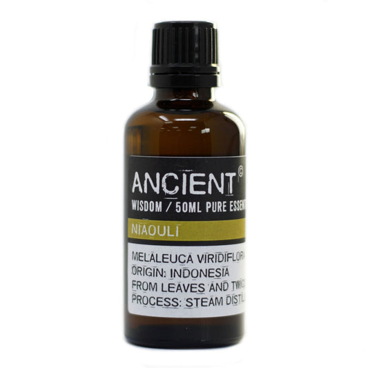 Anibe Lifestyle - Doftolja - Niaouli 50ml