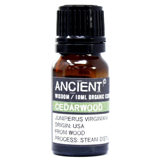 Anibe Lifestyle - Doftolja - Cederträ Ekologisk 10ml