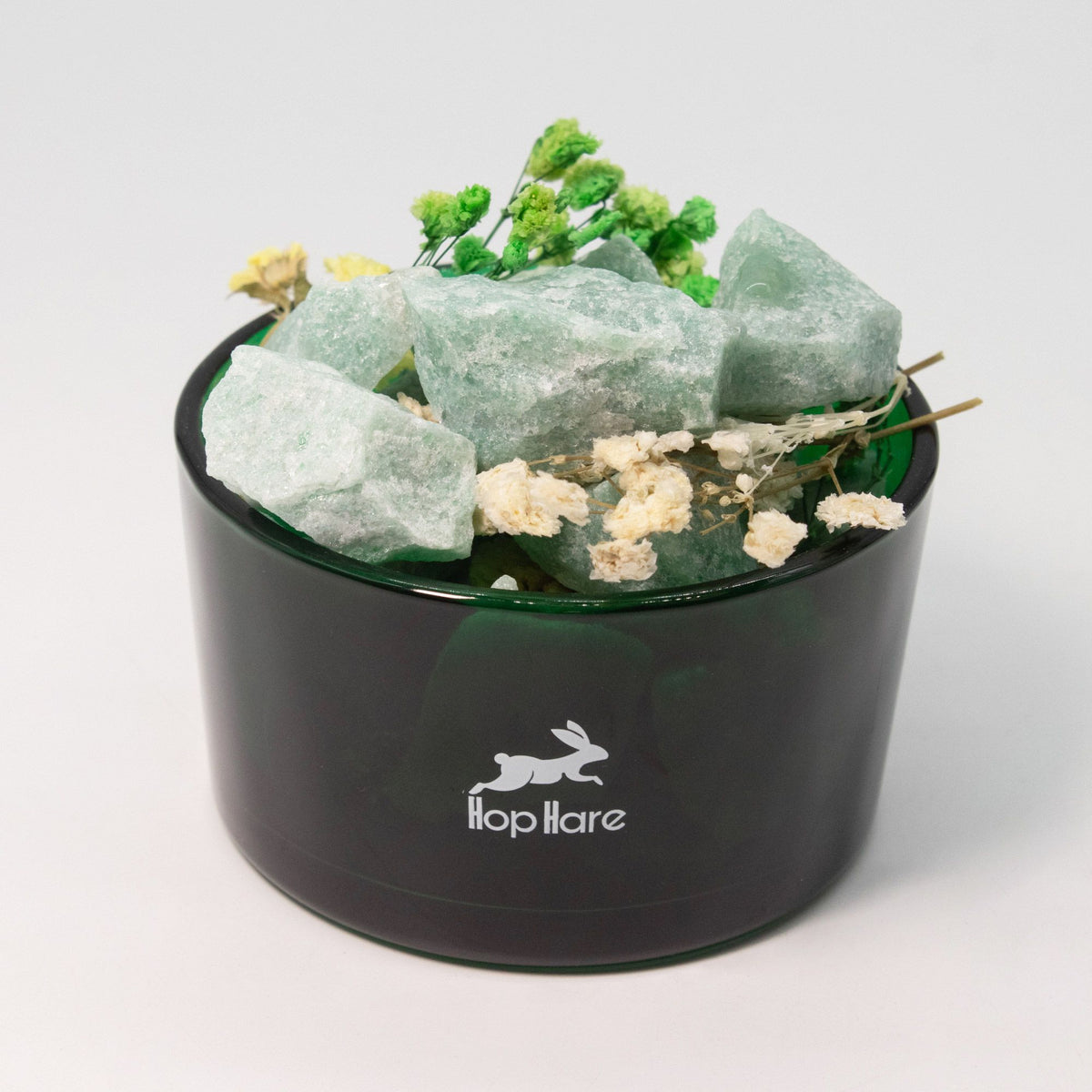 Anibe Lifestyle - Hop Hare Kristall och Blomset - The Magician
