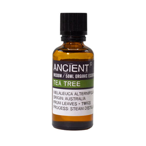 Anibe Lifestyle - Doftolja - Tea Tree Ekologisk 50ml