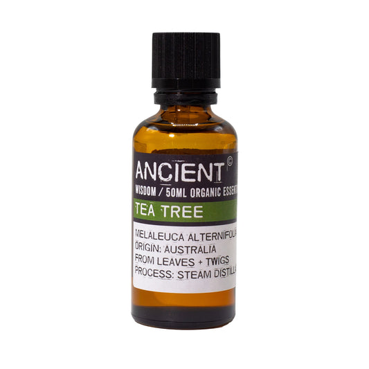 Anibe Lifestyle - Doftolja - Tea Tree Ekologisk 50ml
