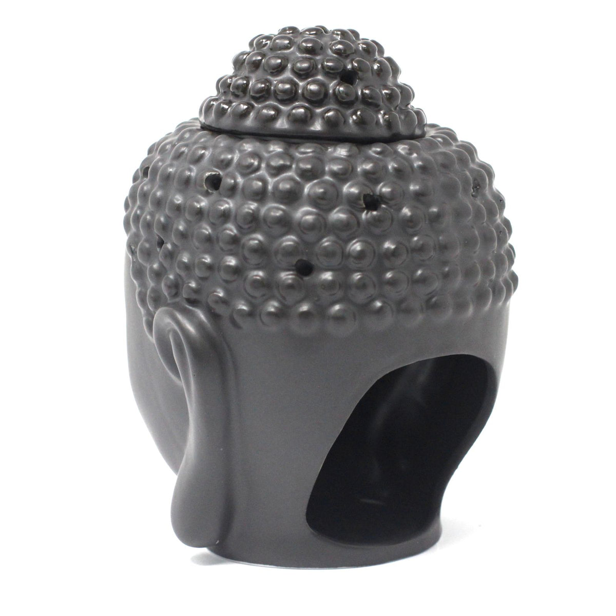 Anibe Lifestyle - Doftlampa - Buddha svart