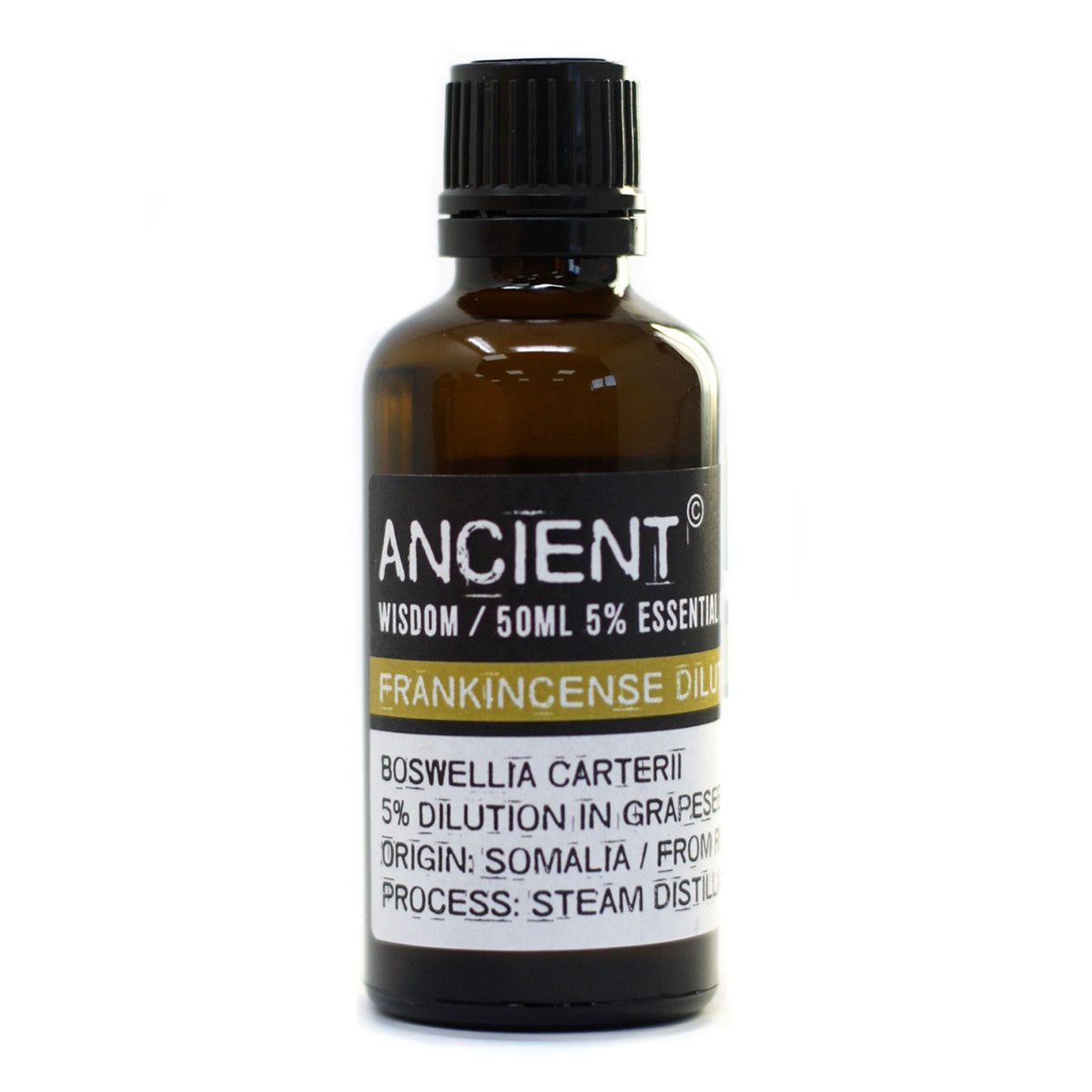 Anibe Lifestyle - Doftolja - Frankincense i druvkärneolja 50ml