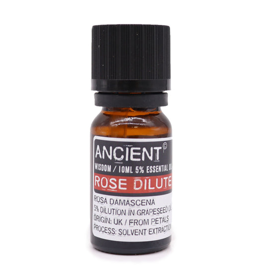 Anibe Lifestyle - Doftolja - Ros i druvkärneolja 10ml
