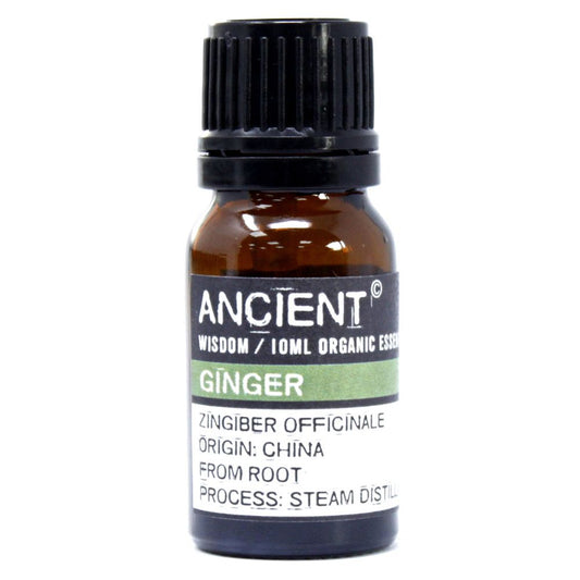 Anibe Lifestyle - Doftolja - Ingefära Ekologisk 10ml