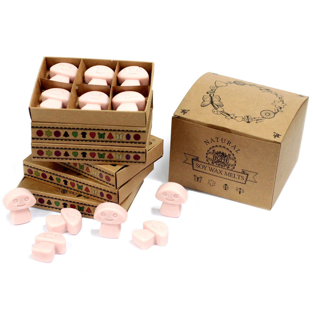 Anibe Lifestyle - Smältvax - Old Ginger