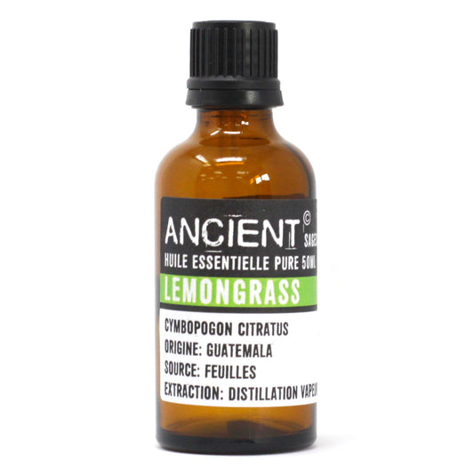 Anibe Lifestyle - Doftolja - Citrongräs 50ml