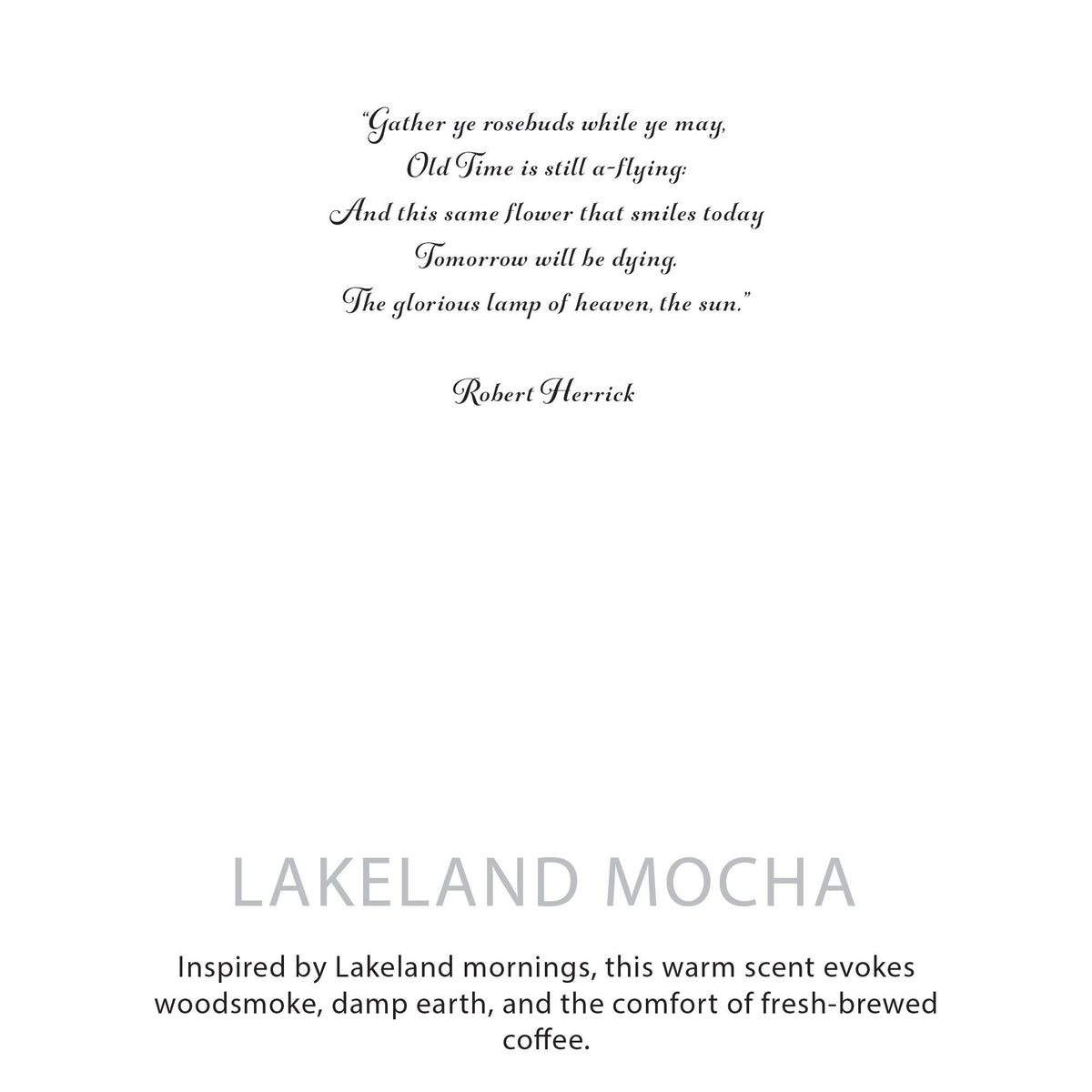 Anibe Lifestyle - Agnes + Cat Botaniska Sojavaxljus - Lakeland Mocha