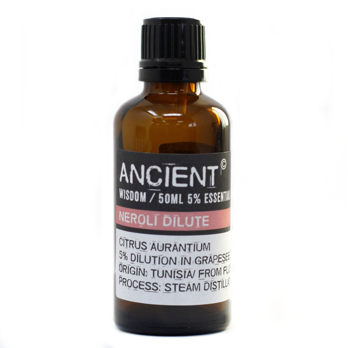 Anibe Lifestyle - Doftolja - Neroli i druvkärneolja 50ml