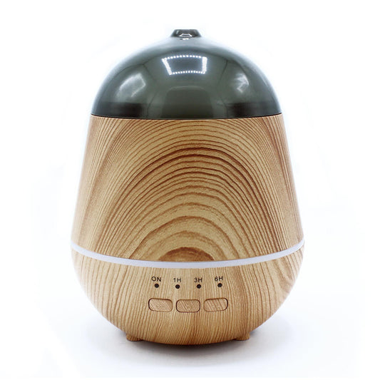 Anibe Lifestyle - Aromadiffusor - Marseille med USB, färgskiftande ljus och timer