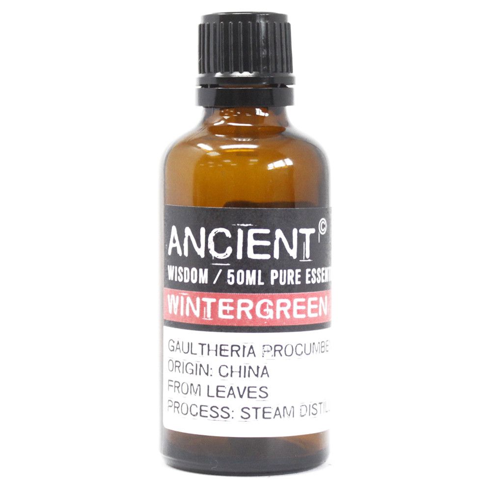 Anibe Lifestyle - Doftolja - Vintergröna 50ml