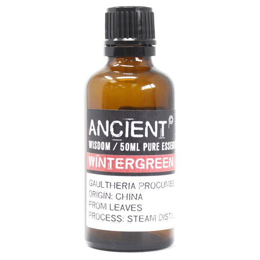 Anibe Lifestyle - Doftolja - Vintergröna 50ml