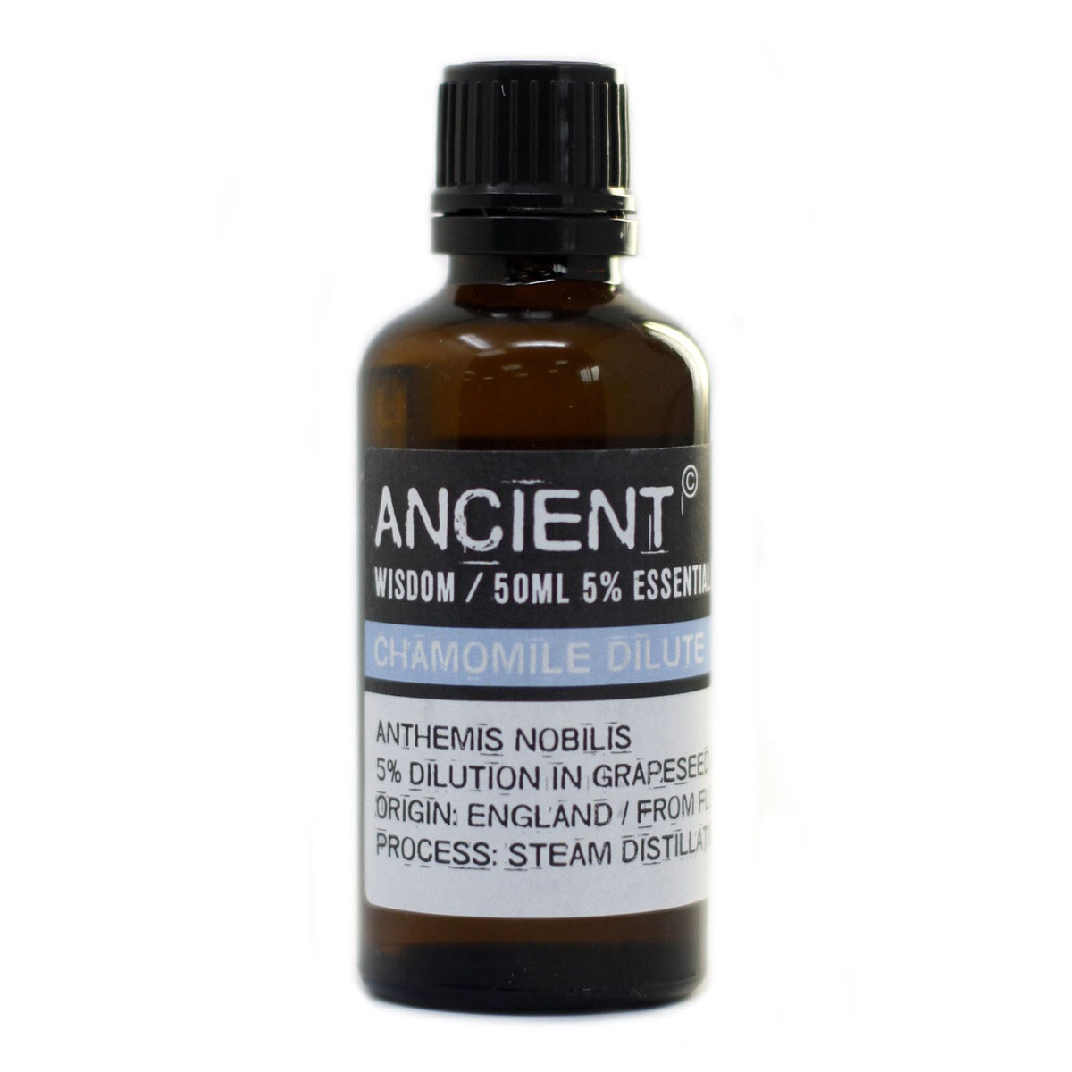 Anibe Lifestyle - Doftolja - Kamomill i druvkärnolja 50ml