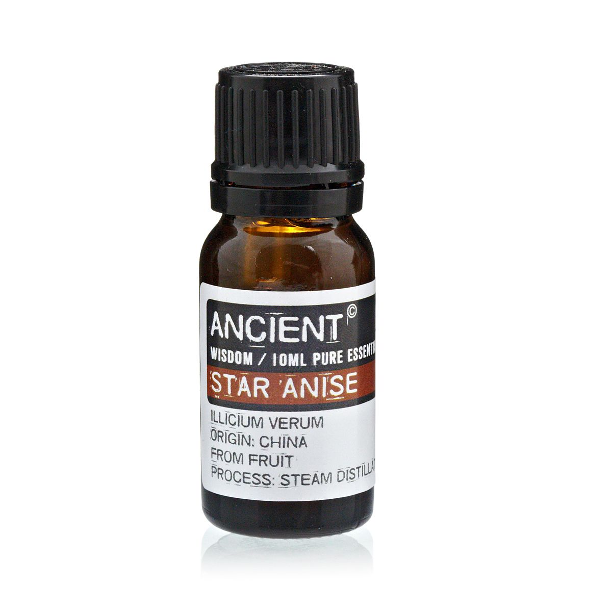 Anibe Lifestyle - Doftolja - Stjärnanis 10 ml