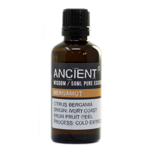 Anibe Lifestyle - Doftolja - Bergamott (FCF) 50ml