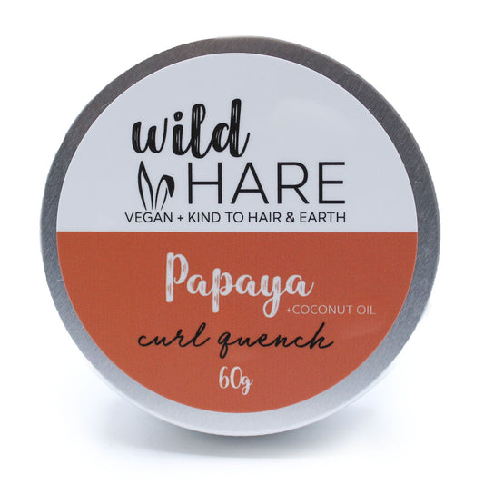 Anibe Lifestyle - Wild Hare Solid Shampoo - Papaya