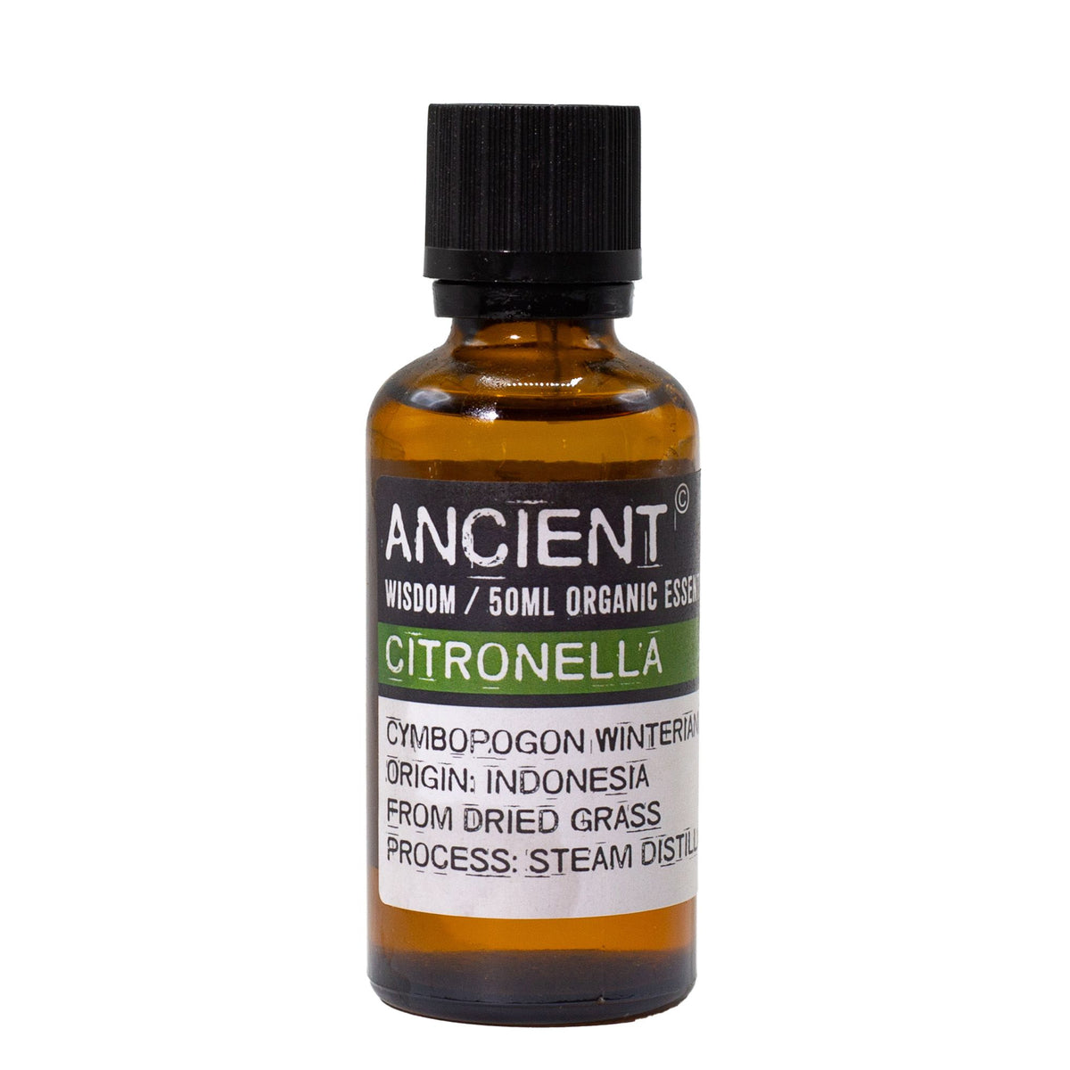 Anibe Lifestyle - Doftolja - Citronella Ekologisk 50ml