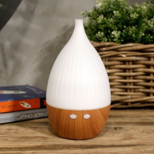 Anibe Lifestyle - Aromadiffusor - Milan med USB och färgskiftande ljus