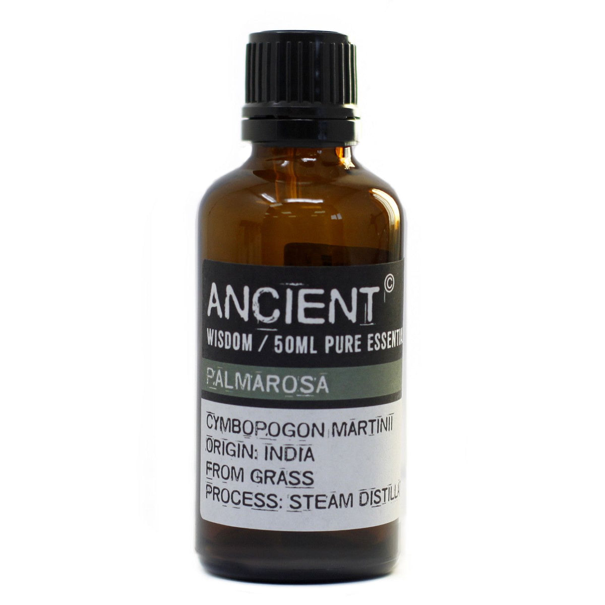 Anibe Lifestyle - Doftolja - Palmarosa 50ml