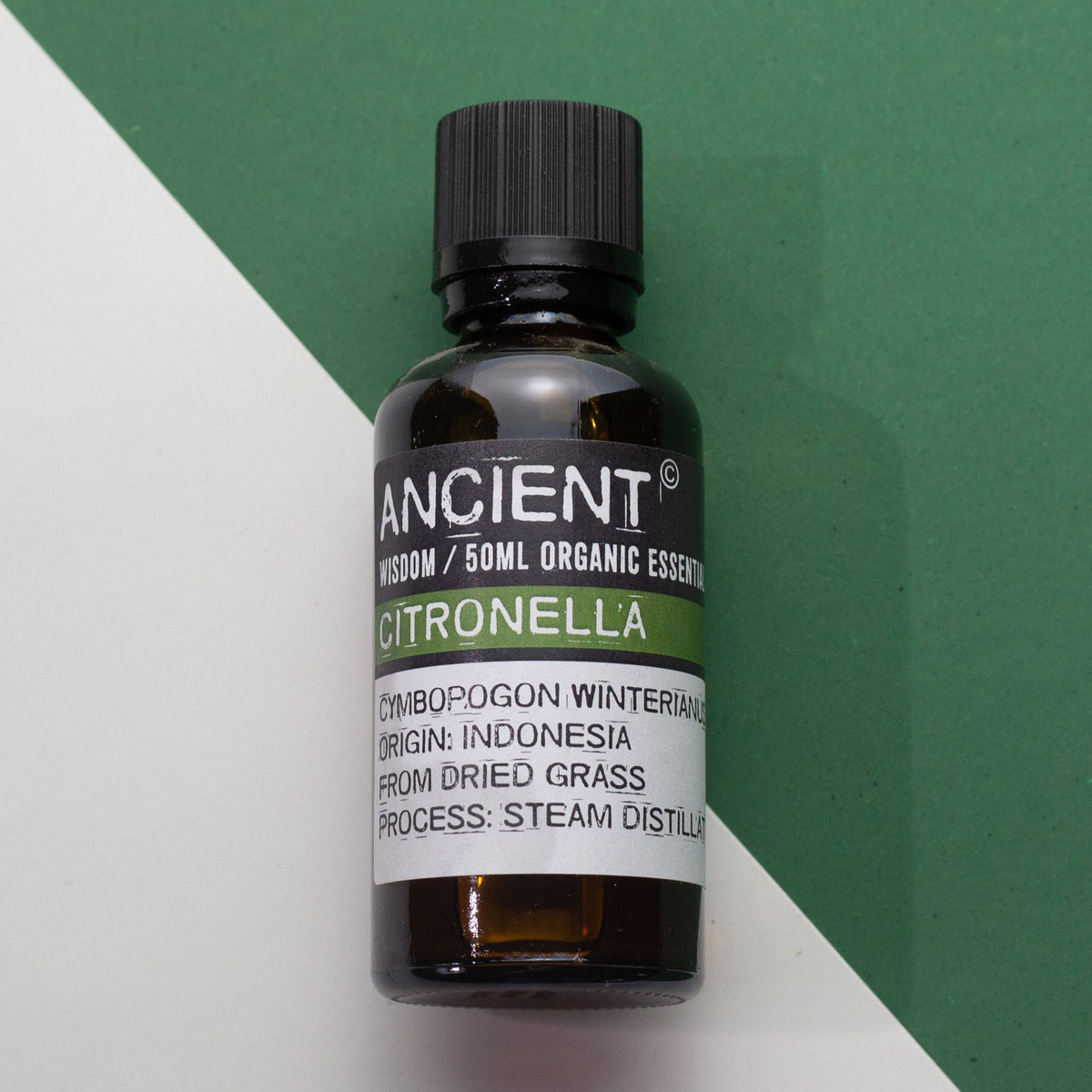 Anibe Lifestyle - Doftolja - Citronella Ekologisk 50ml
