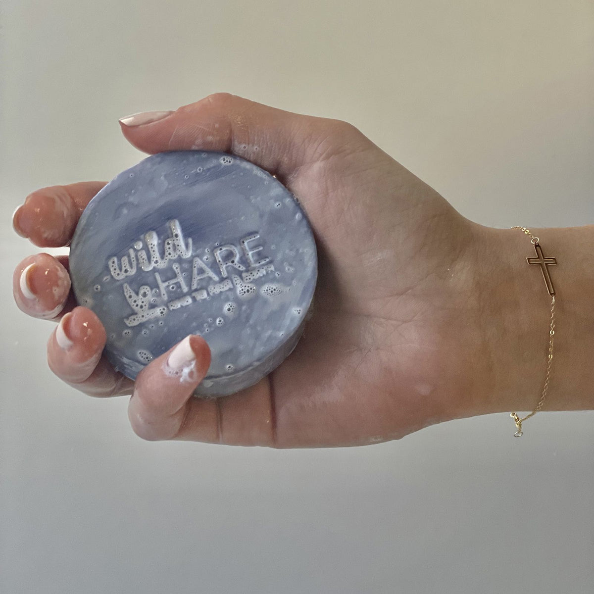 Anibe Lifestyle - Wild Hare Solid Shampoo - Aloe Vera