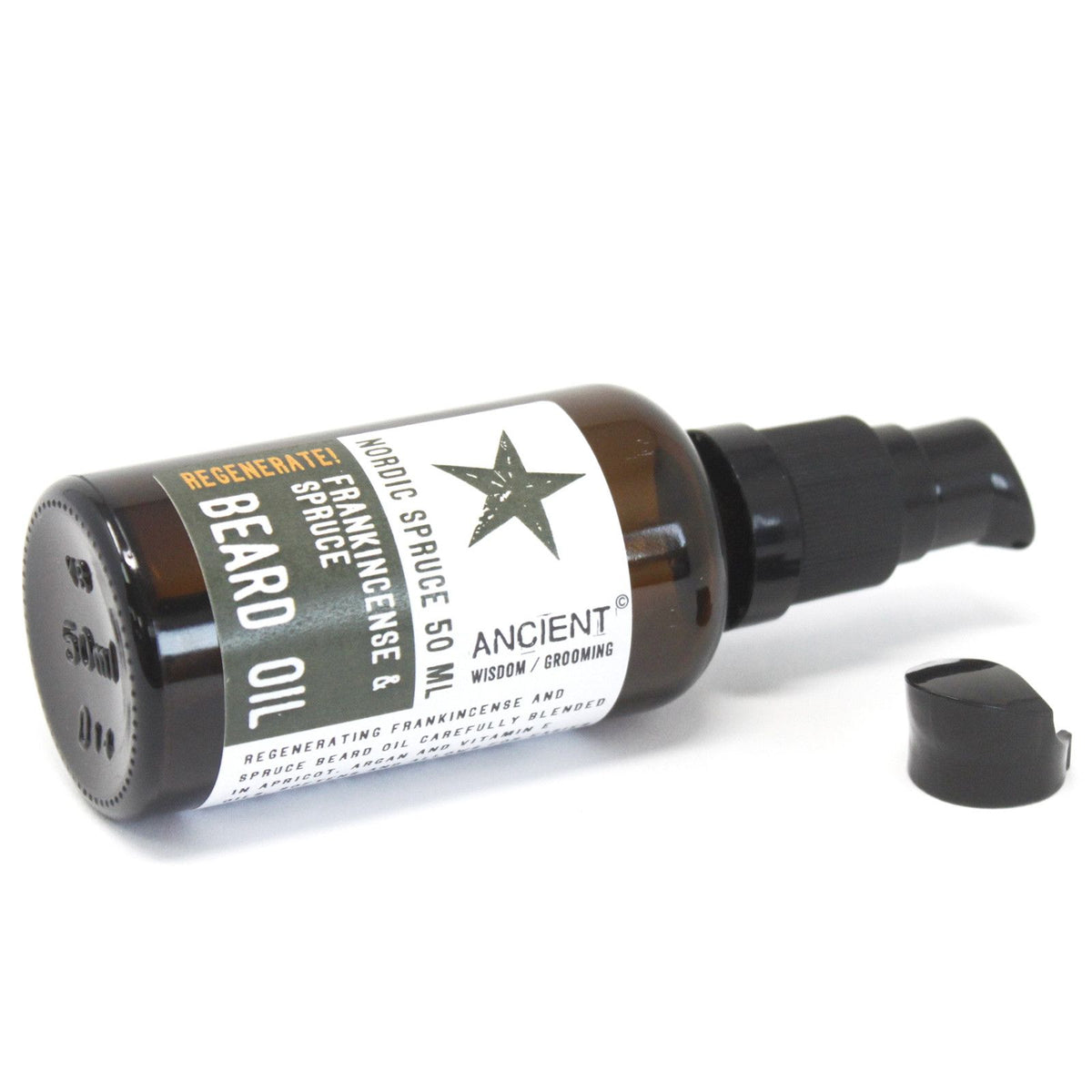 Anibe Lifestyle - Skäggolja Nordic Spruce Regenerate