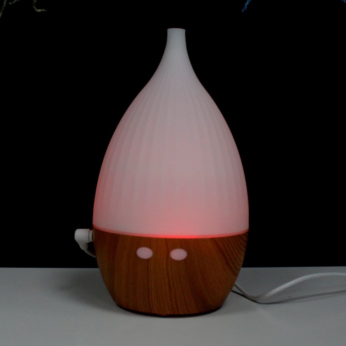 Anibe Lifestyle - Aromadiffusor - Milan med USB och färgskiftande ljus