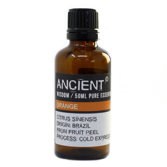 Anibe Lifestyle - Doftolja - Apelsin 50ml