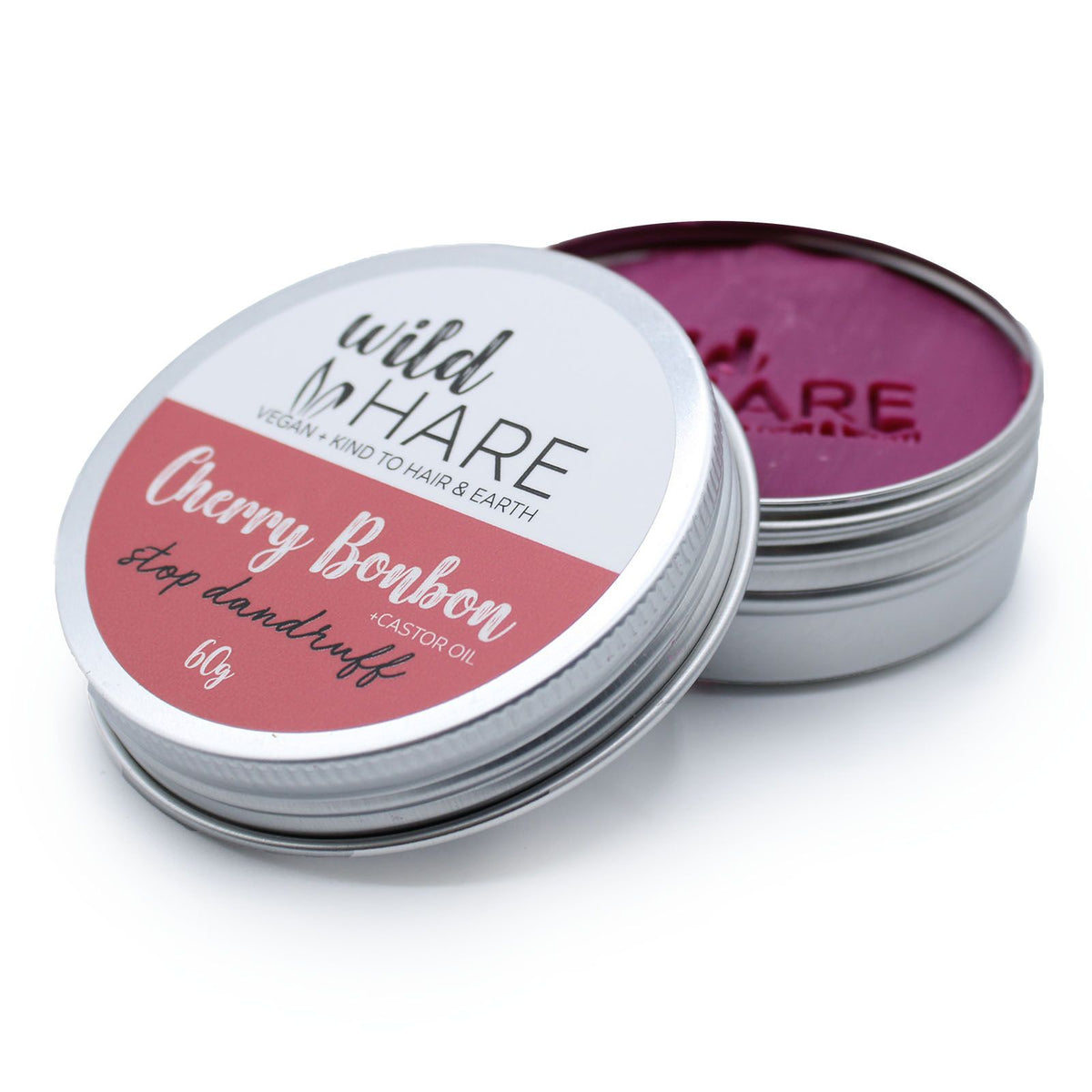 Anibe Lifestyle - Wild Hare Solid Shampoo - Cherry Bonbon