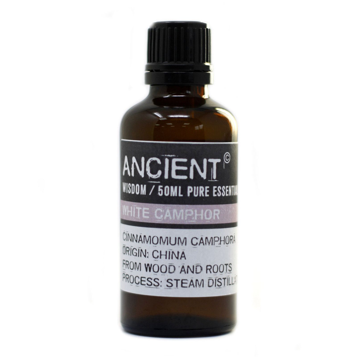 Anibe Lifestyle - Doftolja - Vit kamfer 50ml