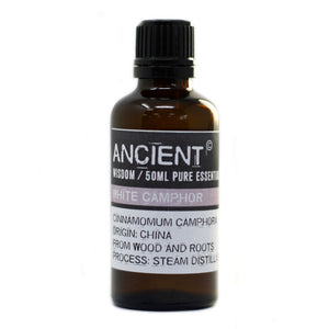 Anibe Lifestyle - Doftolja - Vit kamfer 50ml
