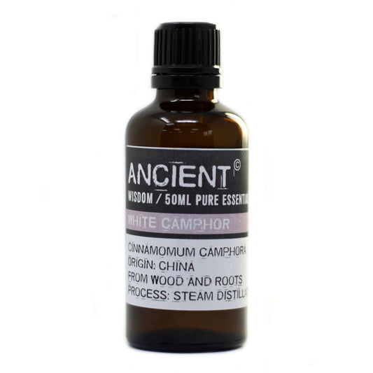 Anibe Lifestyle - Doftolja - Vit kamfer 50ml