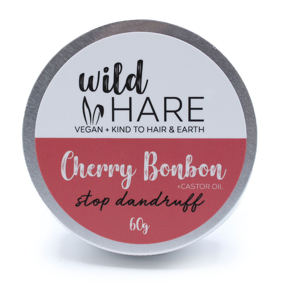Anibe Lifestyle - Wild Hare Solid Shampoo - Cherry Bonbon