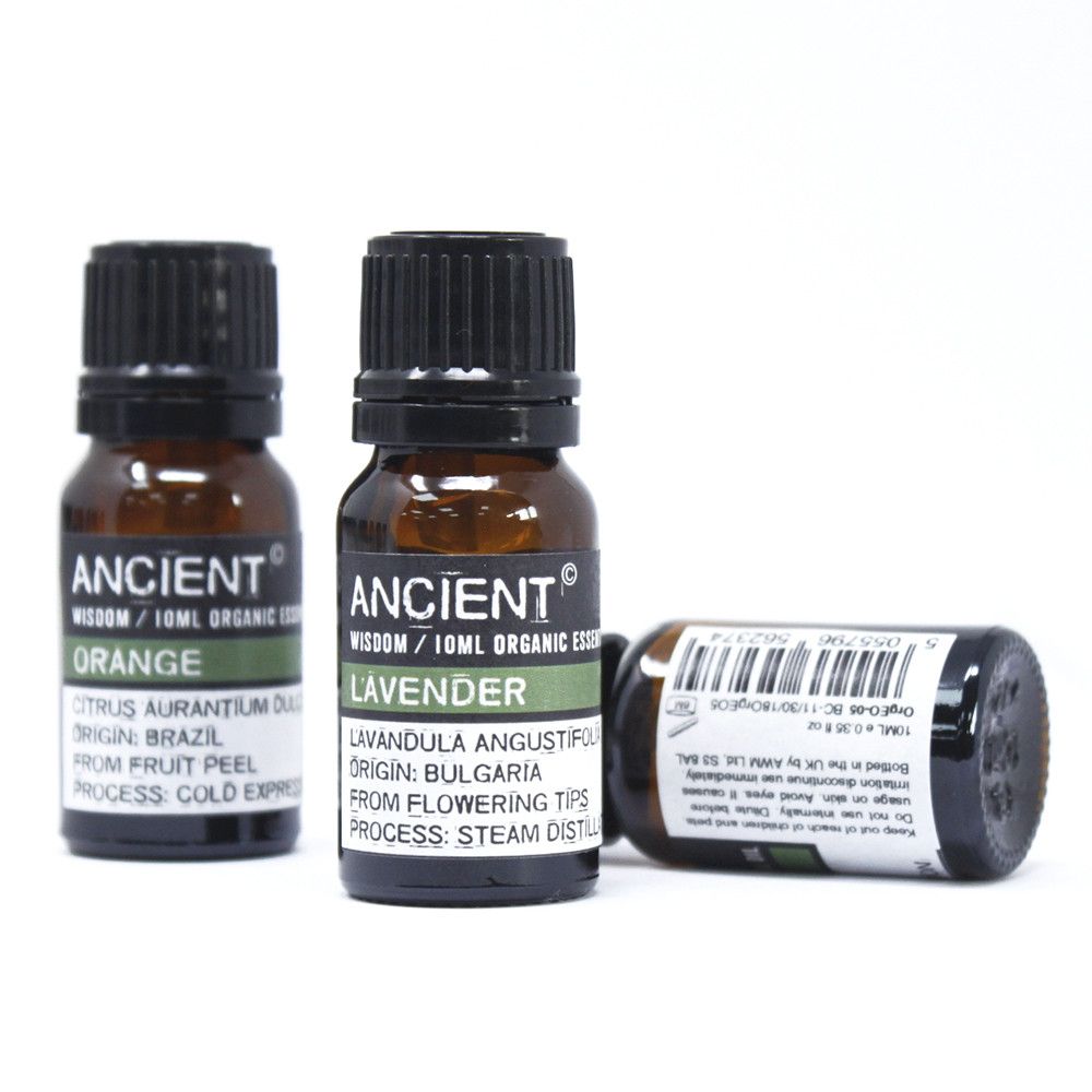 Anibe Lifestyle - Doftolja - Eukalyptus Ekologisk 10ml