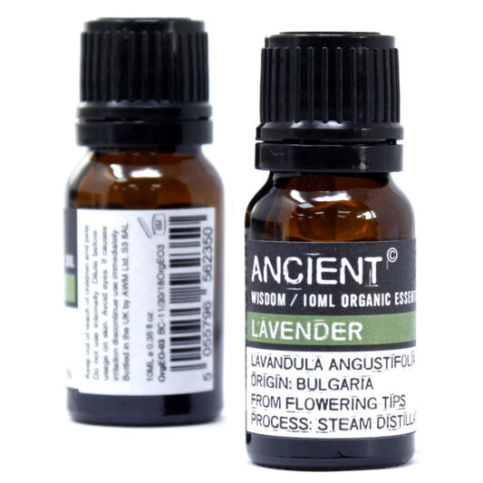 Anibe Lifestyle - Doftolja - Cypress Ekologisk 10ml