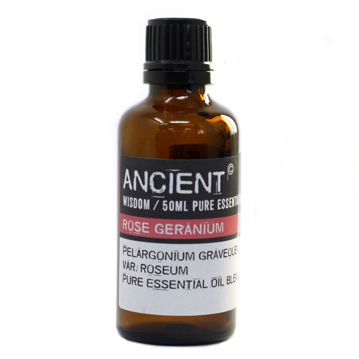 Anibe Lifestyle - Doftolja - Rosengeranium 50ml