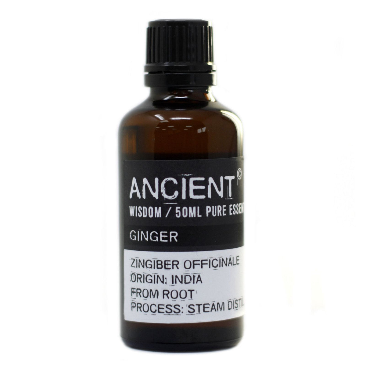 Anibe Lifestyle - Doftolja - Ingefära 50ml