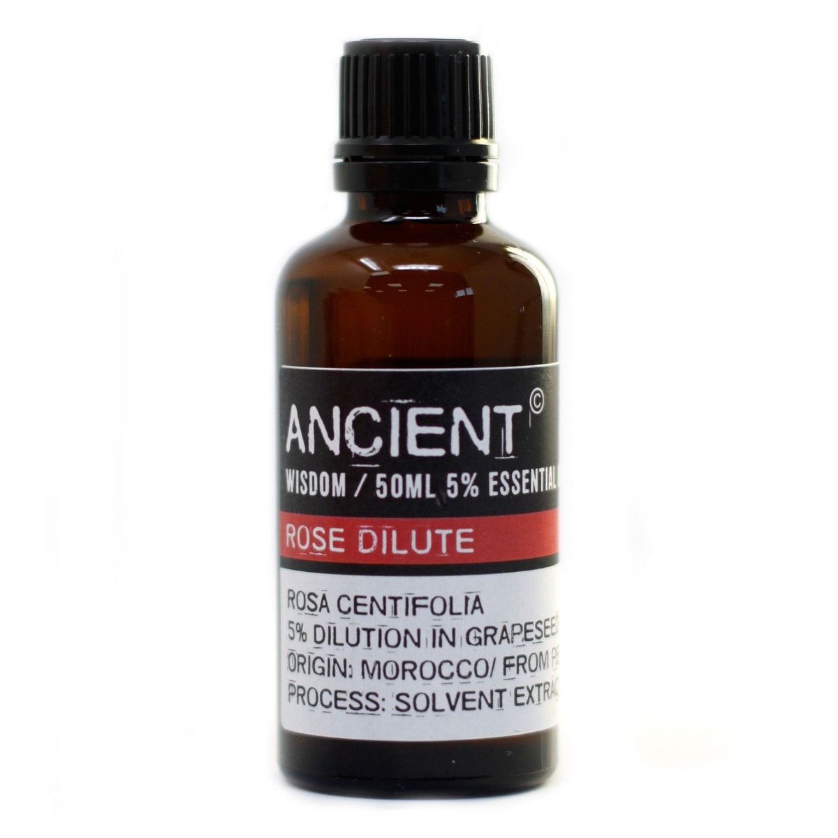 Anibe Lifestyle - Doftolja - Ros i druvkärneolja 50ml
