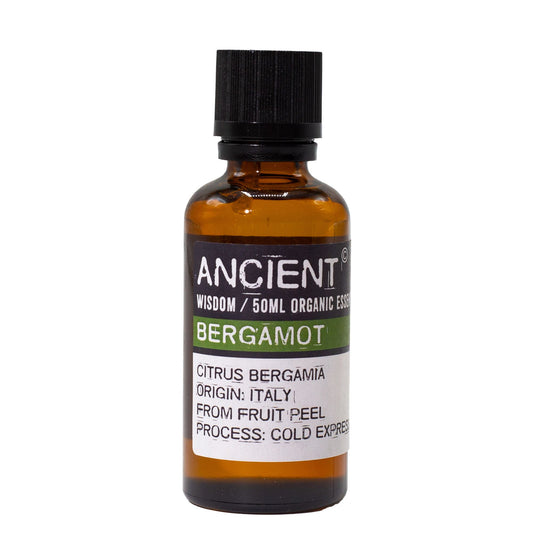 Anibe Lifestyle - Doftolja - Bergamott Ekologisk 50ml